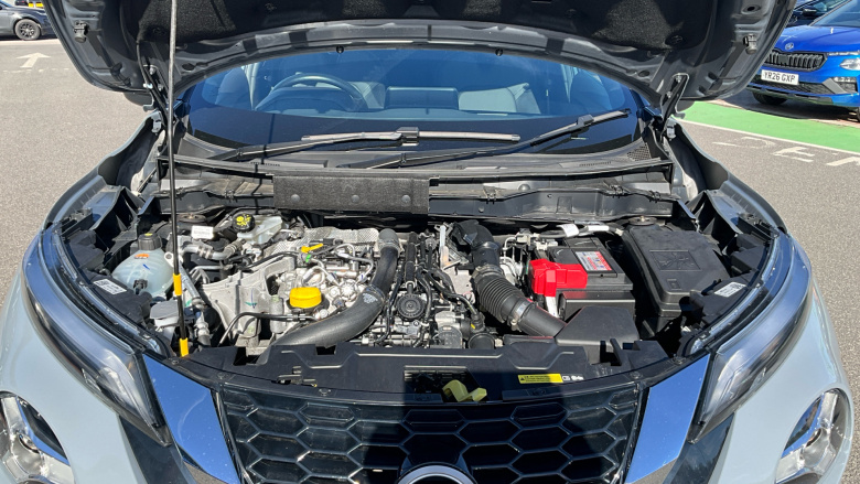 Nissan Juke 1.0 DiG-T 114 Tekna 5dr DCT Petrol Hatchback